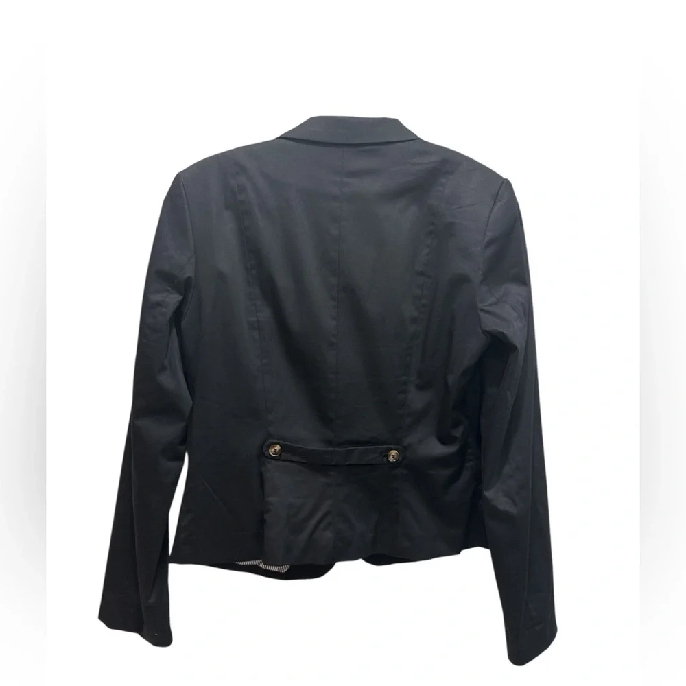 H&M Black Tailored Blazer – Size US 8 - Picture 5 of 5
